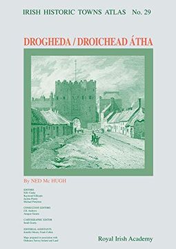 portada Drogheda (Irish Historic Towns Atlas) (en Inglés)