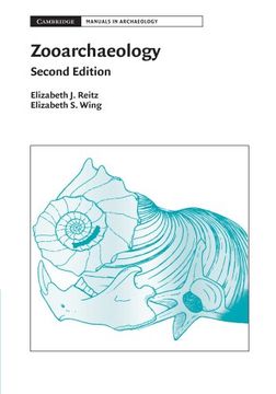 portada Zooarchaeology 2nd Edition Paperback (Cambridge Manuals in Archaeology) (en Inglés)
