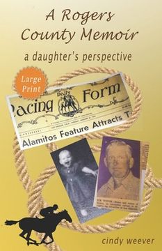 portada A Rogers County Memoir: A Daughter's Perspective (en Inglés)