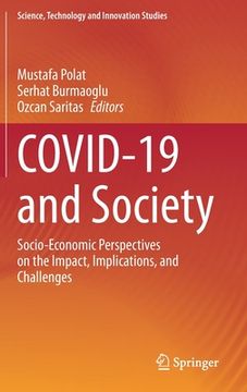 portada Covid-19 and Society: Socio-Economic Perspectives on the Impact, Implications, and Challenges (en Inglés)