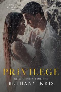 portada Privilege (in English)