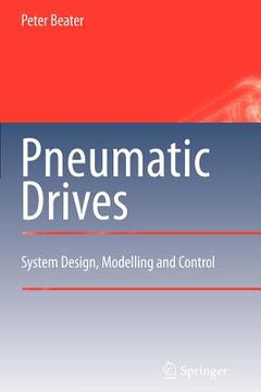 portada pneumatic drives: system design, modelling and control