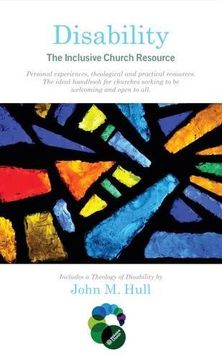 portada Disability: The Inclusive Church Resource (Inclusive Church Resources)