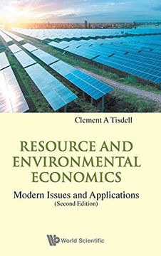 portada Resource and Environmental Economics: Modern Issues and Applications: 0 (World Scientific Environmental, Energy and Climate Economics) (in English)