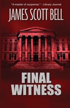 portada Final Witness (in English)