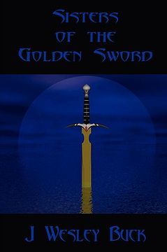 portada sisters of the golden sword (en Inglés)
