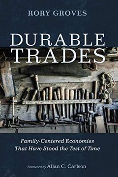 portada Durable Trades: Family-Centered Economies That Have Stood the Test of Time (en Inglés)
