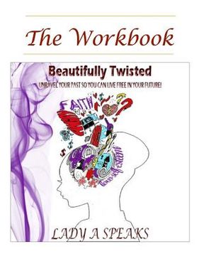 portada Beautifully Twisted-The Workbook (en Inglés)