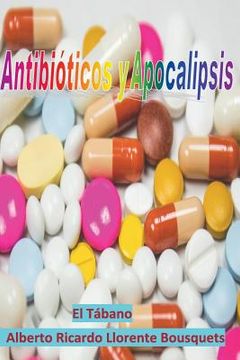portada Antibioticos y Apocalipsis