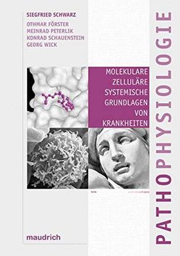 portada Pathophysiologie: Molekulare, Zelluläre, Systemische Grundlagen von Krankheiten (en Alemán)