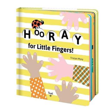 portada Hooray for Little Fingers! (en Inglés)