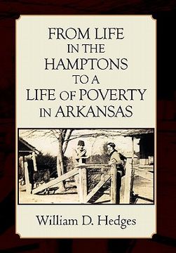 portada from life in the hamptons to a life of poverty in arkansas