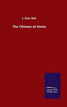 portada The Chinese at Home (en Inglés)