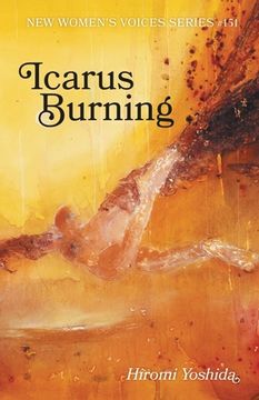 portada Icarus Burning