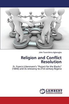 portada Religion and Conflict Resolution