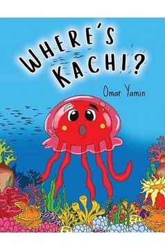 portada Where's Kachi? (in English)