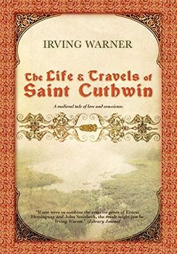 portada The Life & Travels of Saint Cuthwin (Pleasure Boat Studio) (en Inglés)