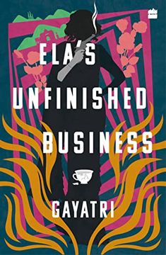 portada Ela's Unfinished Business (en Inglés)
