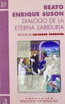 portada Diálogo de la Eterna Sabiduría (in Spanish)