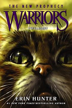 portada Warriors: The New Prophecy 5: Twilight (en Inglés)