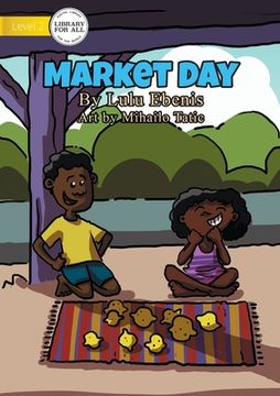 portada Market day (en Inglés)
