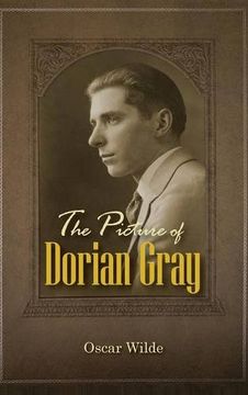 portada The Picture of Dorian Gray