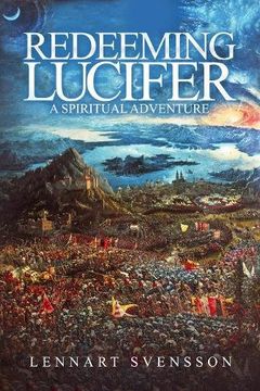 portada Redeeming Lucifer: A spiritual adventure