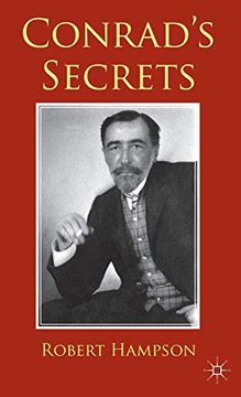 portada Conrad's Secrets (en Inglés)