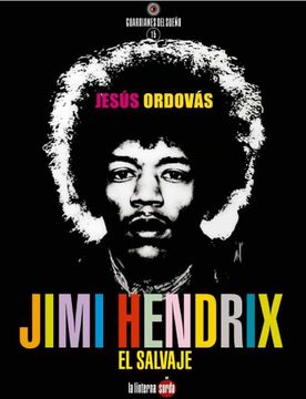 portada Jimi Hendrix, el Salvaje
