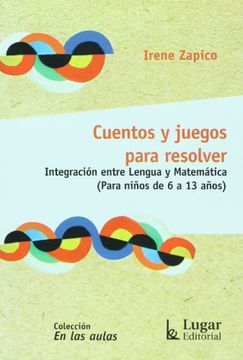 portada Cuentos y Juegos Para Resolver (in Spanish)