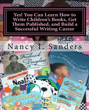 portada Yes! You Can Learn How to Write Children's Books, Get Them Published, and Build a Successful Writing Career