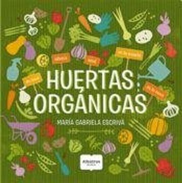 portada Huertas Organicas (in Spanish)