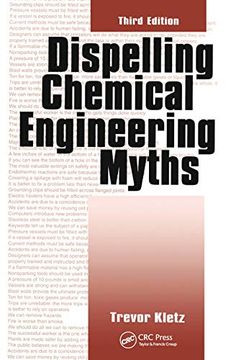 portada Dispelling Chemical Industry Myths (Chemical Engineering) (in English)