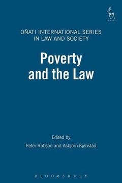 portada poverty and the law (en Inglés)