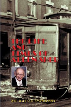 portada The Life and Times of Allen Sher