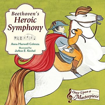 portada Beethoven's Heroic Symphony (Once Upon a Masterpiece) (in English)
