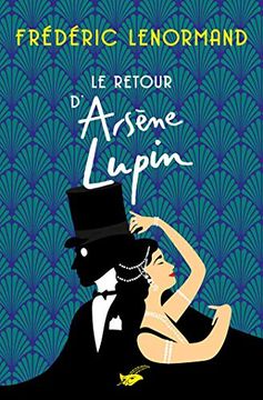 portada Le Retour d Arsène Lupin (en Francés)
