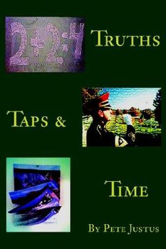 portada truths, taps, and time (in English)