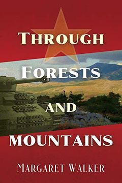 portada Through Forests and Mountains (en Inglés)
