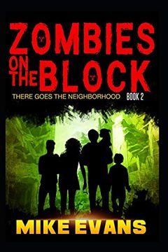 portada Zombies on the Block: There Goes the Neighborhood 