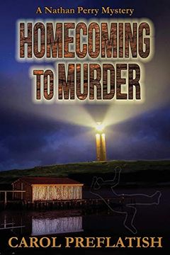 portada Homecoming to Murder: A Nathan Perry Mystery (Nathan Perry Mysteries) (en Inglés)