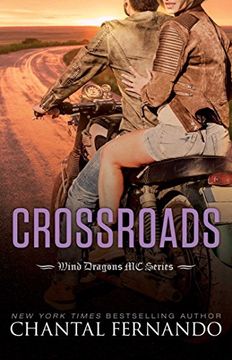 portada Crossroads (Wind Dragons Motorcycle Club)