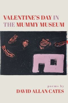 portada Valentine's Day in the Mummy Museum (en Inglés)