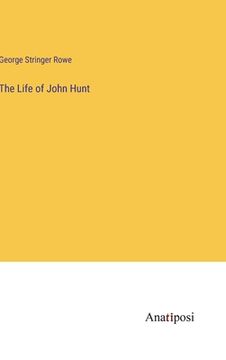 portada The Life of John Hunt