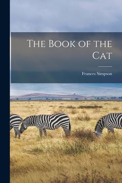 portada The Book of the Cat (en Inglés)