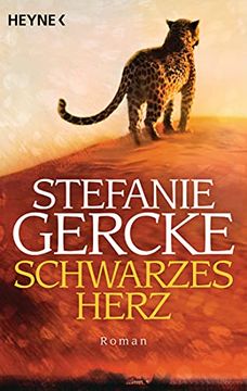 portada Schwarzes Herz: Roman (in German)