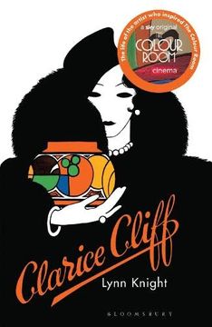 portada Clarice Cliff: The Inspiration Behind the Colour Room (en Inglés)