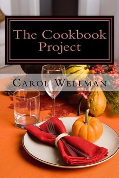 portada The Cookbook Project: Sharing the Best and More