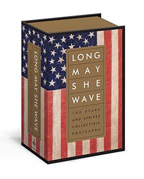portada Long may she Wave (en Inglés)