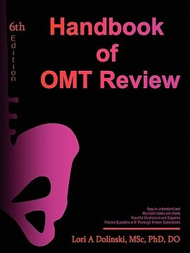 portada handbook of omt review (en Inglés)